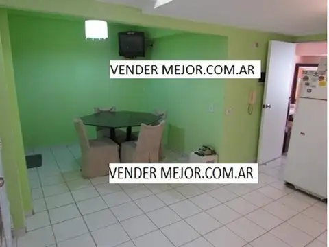 3 AMB Departamento en Recoleta