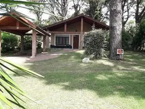 Casa en Valeria Del Mar 2 dormitorios!