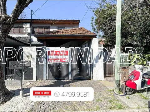 Duplex 2 dormitorios Venta - Olivos-Maipu/Uzal