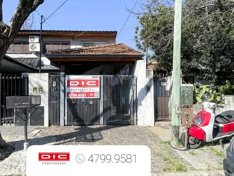 Duplex 2 dormitorios Venta - Olivos-Maipu/Uzal