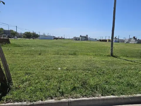 LOTE/EXCELENTE UBICACION/ZONA SUR/ESCRITURABLE.