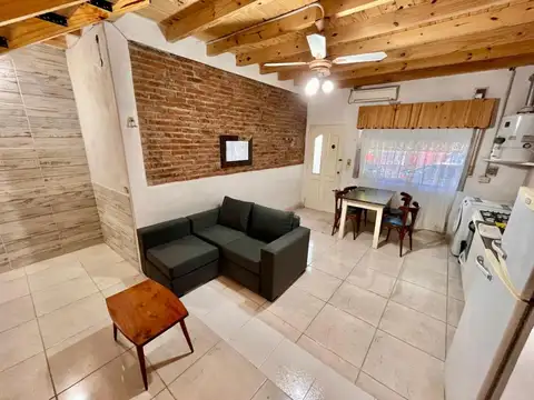 Departamento en Alquiler Temporal de 2 ambientes