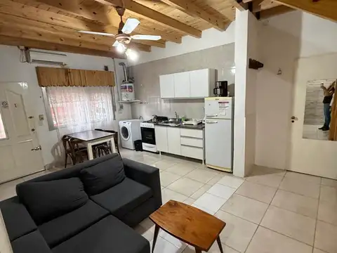 PH en Alquiler - 2 amb -   Villa Ballester