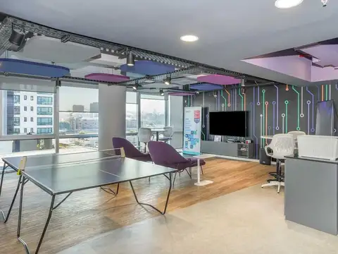 Oficina en Venta en Puerto Madero, USD 1.600.000