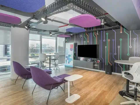 VENTA Oficina 420m WORLD TRADE CENTER PUERTO MADER