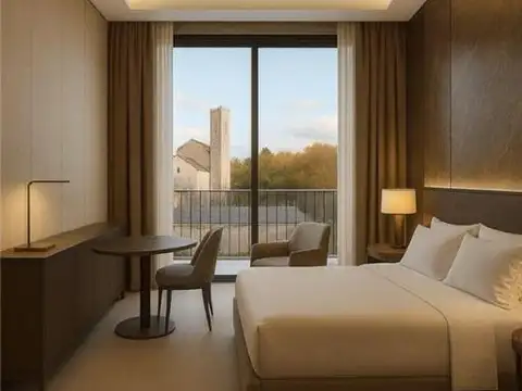 DEPARTAMENTO 1 AMBIENTE - PALERMO, CAPITAL FEDERAL