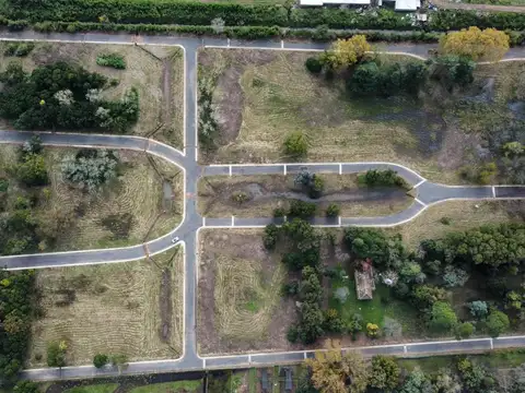 Terreno en Barrio San Juan Bautista