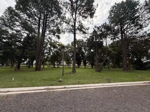Terreno en Barrio San Juan Bautista