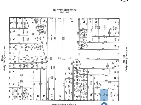 Terreno en Venta en Nuestra Señora De Lourdes, USD 350.000