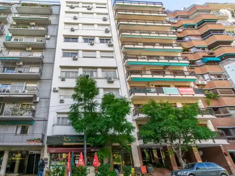 Alquilo Temporario en Recoleta. Lujoso 3 Ambientes para 4 Personas.
