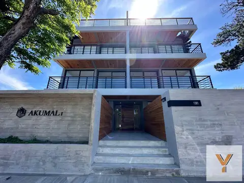 Departamento en venta - 2 Dormitorios 1 Baño - Pinamar