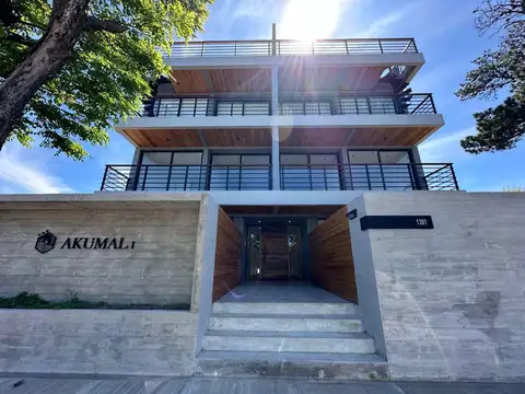 Departamento en venta - 2 Dormitorios 1 Baño - Pinamar