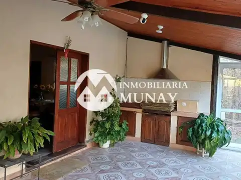 VENTA CASA BARRIO PRIVADO LOS OLMOS