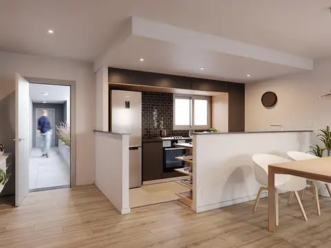 Departamento en Venta en Pichincha, USD 185.730