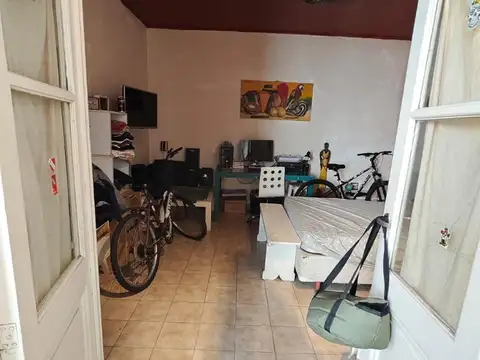 Depto Tipo Casa 2 ambientes con 1 baño