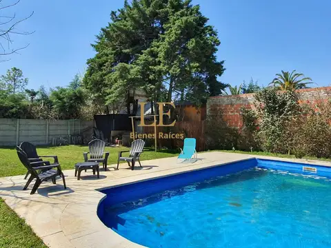 Casa en Alquiler 7 años