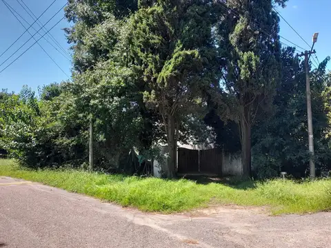 Terreno en Venta 30  mts Frente