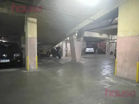 Cocheras en  Belgrano