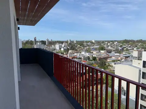 Departamento de un dormitorio con cochera