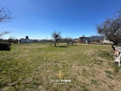 Terreno en Venta en Los Espinillos, USD 20.000