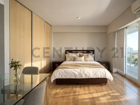 Departamento en Venta de Monoambiente