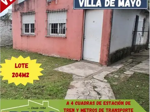 Casa en Villa De Mayo