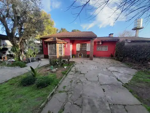 VENTA CASA 5 AMBIENTES EN PILAR- APTA CREDITO