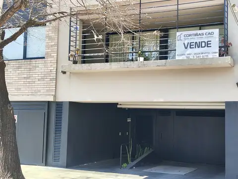 Departamento en Venta de 2 ambientes