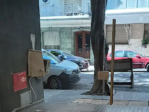 Departamento en Alquiler de Monoambiente