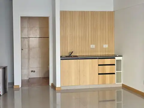 Aluiler de Departamento monoambiente en Villa del Parque