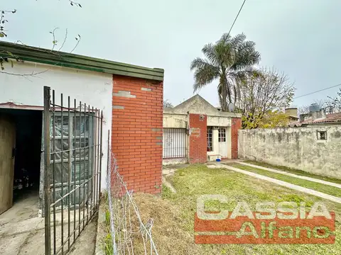 Terreno en Venta 50  mts Fondo