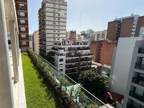 VENTA 4 AMBIENTES c/ Cochera - PISO 2 - TODO SOL Y LUZ - A ESTRENAR - OLAZABAL Y VIDAL - BELGRANO