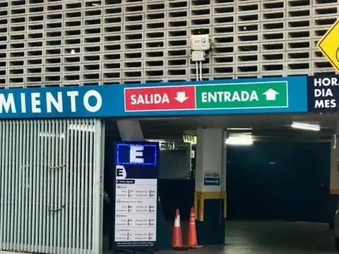 Cochera en venta - 13Mts2 - Palermo Soho