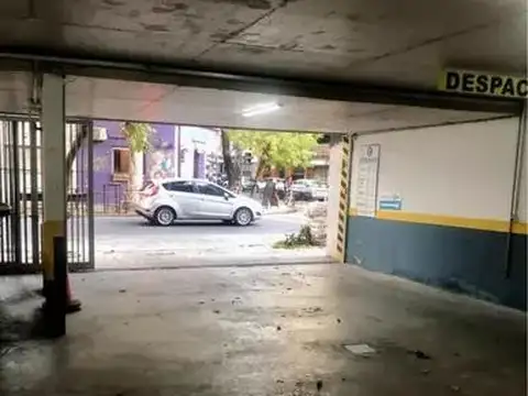 Cochera en venta - 13Mts2 - Palermo Soho