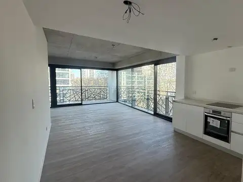Departamento en Puerto Madero