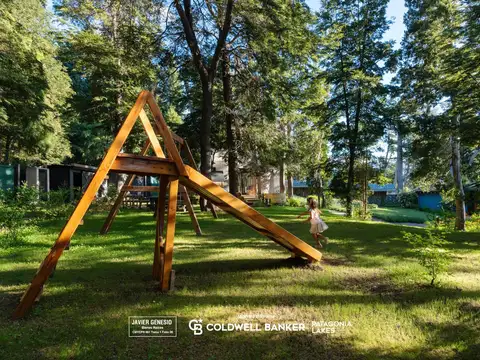 Loft de 59m2 · Residencia equipada con vistas y acceso al lago Nahuel Huapi · Villa la angostura