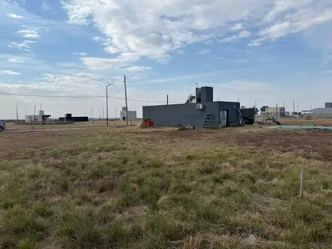 LOTE EN LA ERNESTINA 270 MTS