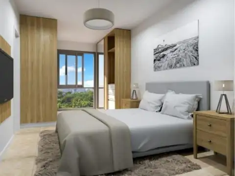 Departamento en Venta de 1 dormitorio