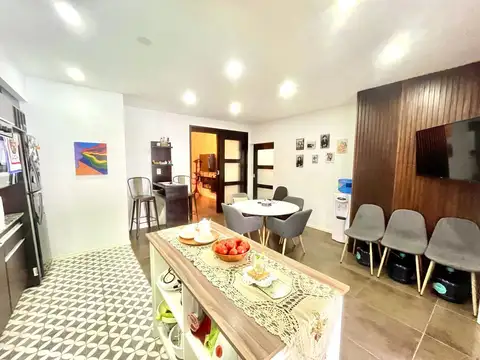 Casa 3 ambientes con 3 baños
