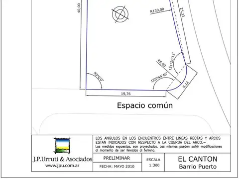 VENTA LOTE EN EL CANTON PUERTO ESCOBAR