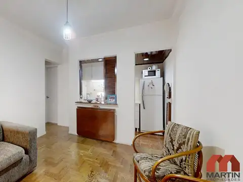 Departamento en Venta en Martínez Vías / Santa Fe, USD 94.000