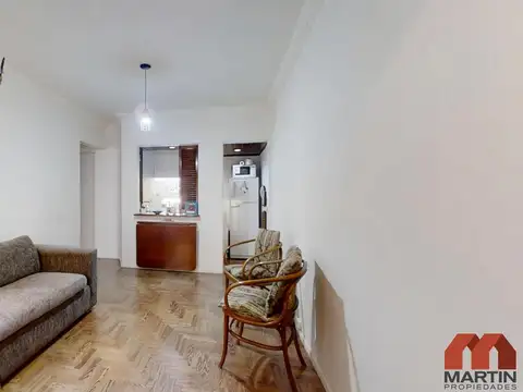Departamento en Venta en Martínez Vías / Santa Fe, USD 94.000