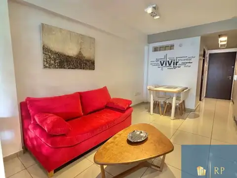 Departamento en Alquiler Temporal de Monoambiente