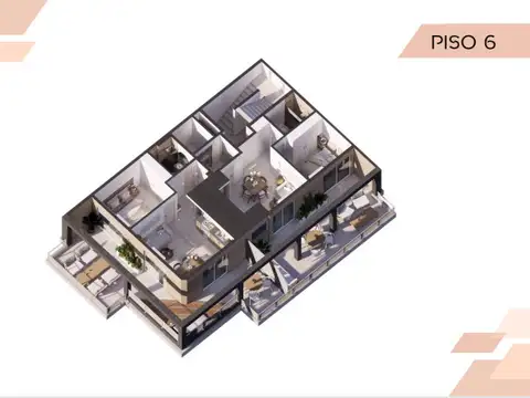 Departamento en Venta en Villa Devoto, USD 119.000