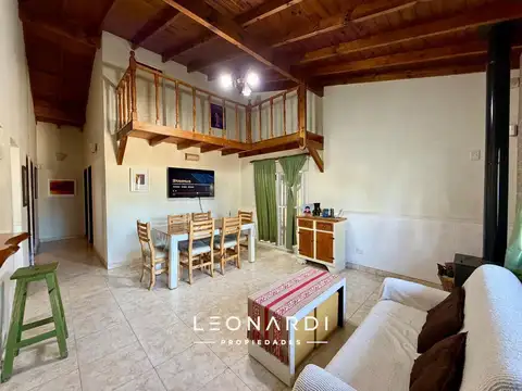 Casa en Venta de 3 dormitorios