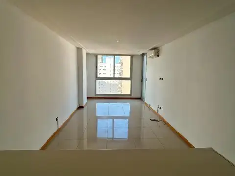 Departamento 2 ambientes con 2 baños