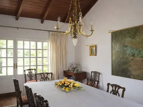 Casa en Alquiler 20 años