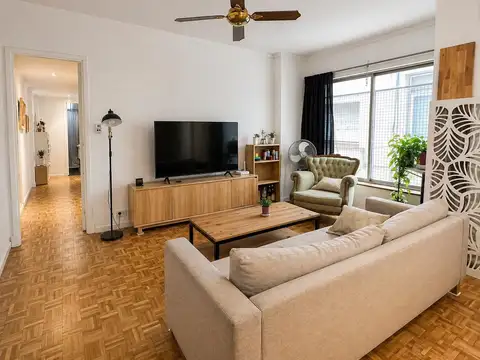 APTO CREDITO - SAN ISIDRO CENTRO - 3 AMB - 65mts