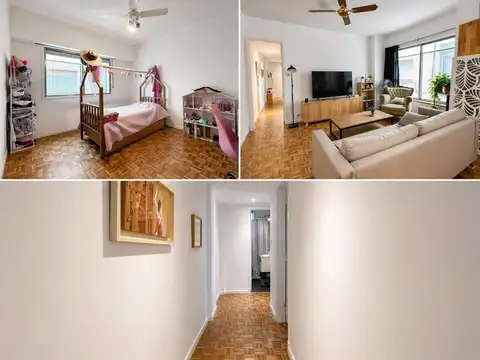 APTO CREDITO - SAN ISIDRO CENTRO - 3 AMB - 77mts