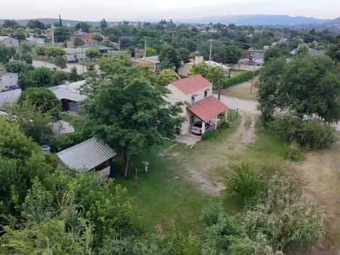 VENTA CASA 2 DORM CARLOS PAZ SAN ANTONIO EXC UBIC